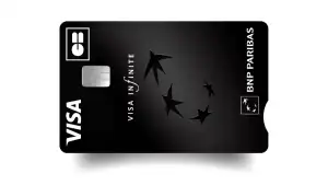 Demandez la carte Visa Infinite BNP Paribas et bénéficiez d’un monde d’avantages sur mesure