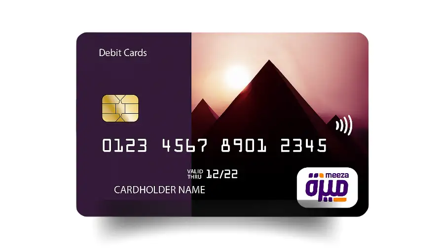 meeza card
