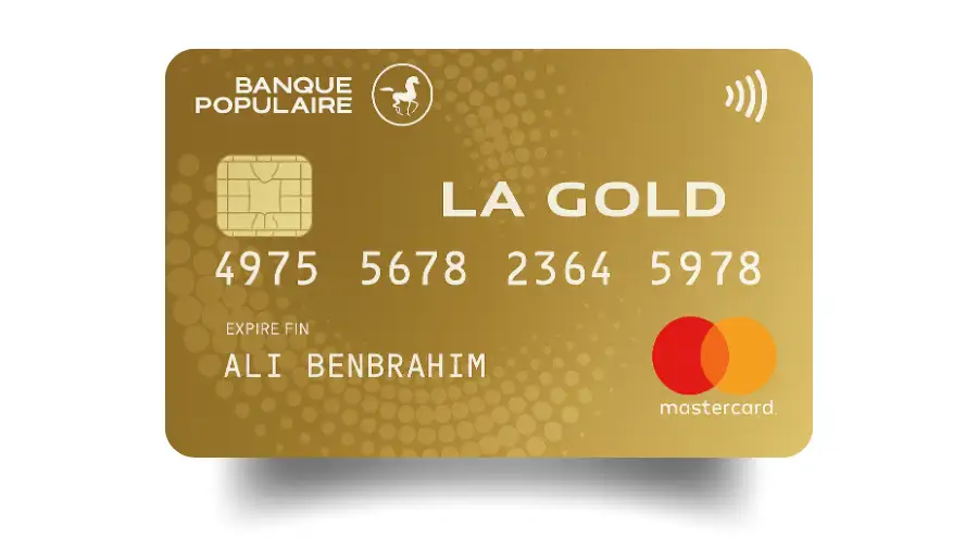Carte MasterCard Gold Banque Populaire : voyagez en toute confiance