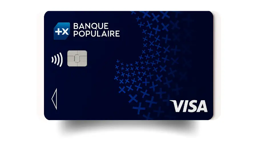 Banque Populaire Visa Classic