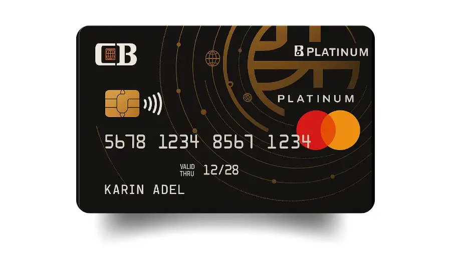 بطاقة CIB Platinum: كل ما تحتاج معرفته لتقديم ناجح وسريع