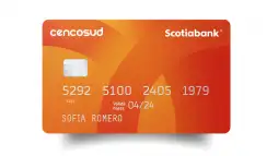  Solicita tu Tarjeta Cencosud Clásica y canjea puntos por productos o soles