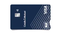 Crédit Mutuel Visa Classic