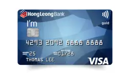 Hong Leong I’m Credit Card