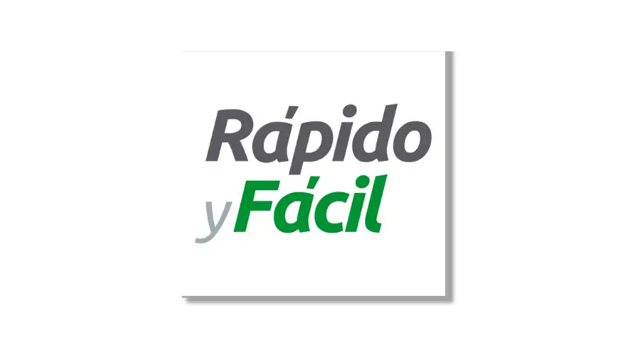 Rápido y fácil