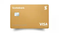 Tarjeta Visa Oro Scotiabank: financiamiento flexible y recompensas reales
