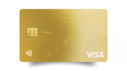 Solicita tu Visa Oro Banco de Comercio y canjea puntos por dinero