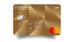 قدّم الآن على بطاقة AlexBank Visa Gold Credit Card وابدأ رحلة مالية جديدة
