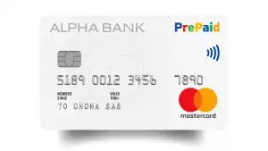 Alpha Bank Mastercard: ασφάλεια και ελευθερία στις καθημερινές σας συναλλαγές