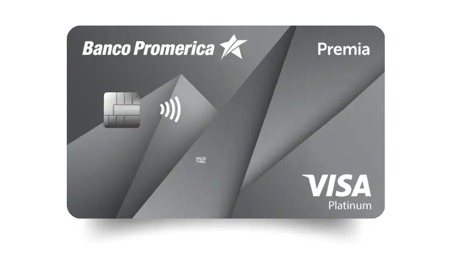 Promerica Premia Plus – Aplicá Fácil y Empezá a Ganar Puntos