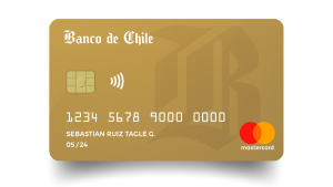 Mastercard Dorada Banco de Chile: tu pase a un mundo de beneficios