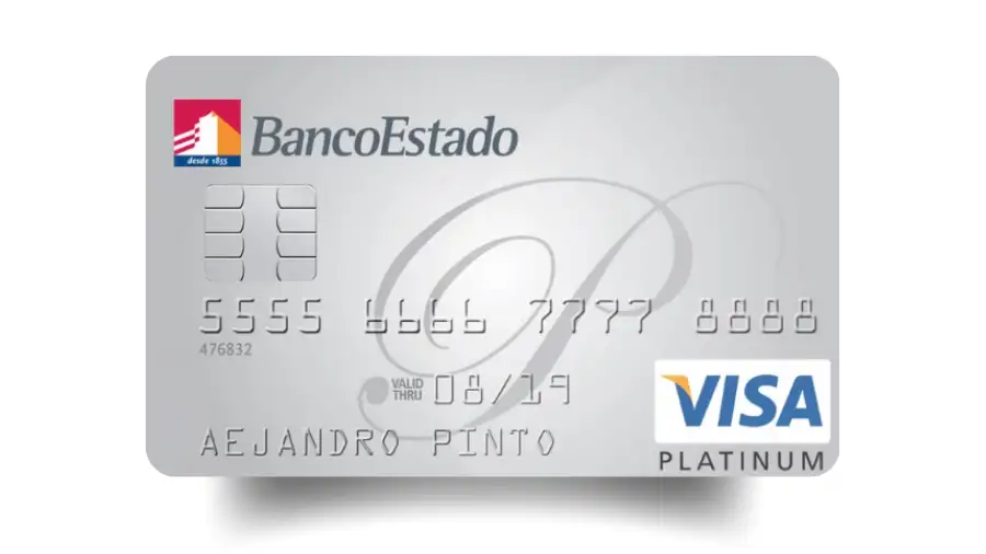 Visa Platinum BancoEstado: beneficios premium en tus manos