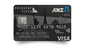 ANZ Frequent Flyer Black — Earn up to 130,000 Qantas Points + $200 Bonus