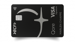 Tu BCP Visa Signature Qore con 6,000 puntos de inicio