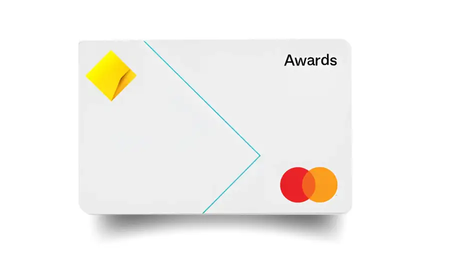 Apply Today and Start Earning with the CommBank Awards Credit Card