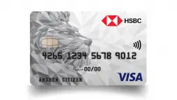 HSBC Low Rate Credit Card — Low Interest, $0 Overseas Fees