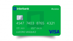 Visa Access Interbank: sin membresía anual y hasta 8 adicionales gratis