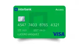 Visa Access Interbank: sin membresía anual y hasta 8 adicionales gratis