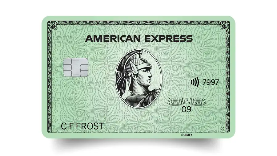 Interbank American Express Green