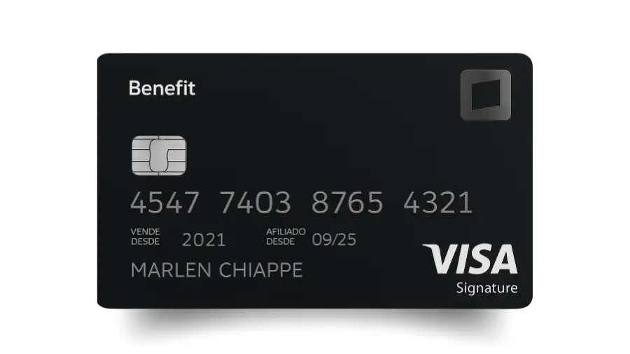 Solicita tu Interbank Visa Signature con 4,000 millas de inicio