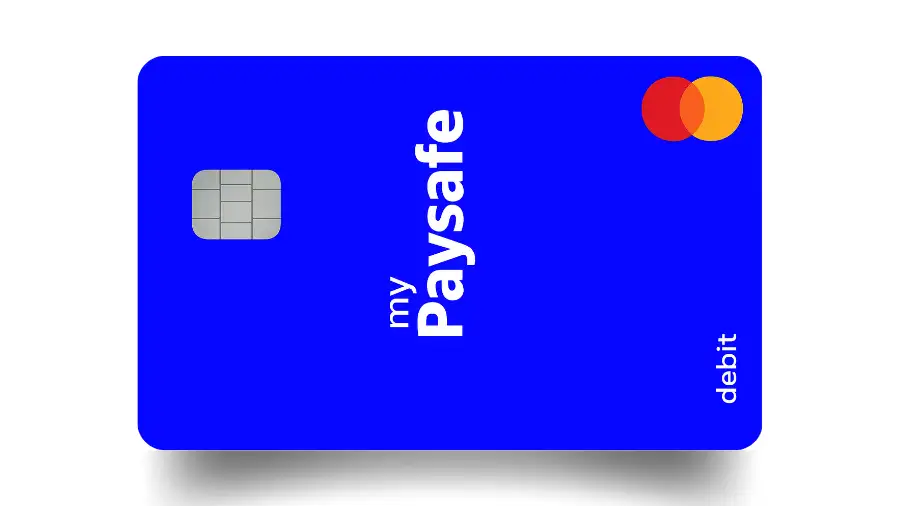 Paysafecard Card: carte de credit en ligne