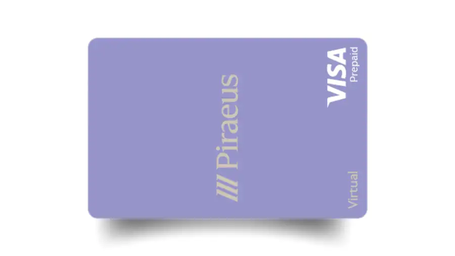 Piraeus Virtual Prepaid: ο έξυπνος τρόπος να πληρώνετε και να κερδίζετε ανταμοιβές