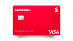 Visa Clásica Scotiabank: puntos, cuotas sin intereses y hasta 8 tarjetas gratis