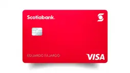 Visa Clásica Scotiabank: puntos, cuotas sin intereses y hasta 8 tarjetas gratis