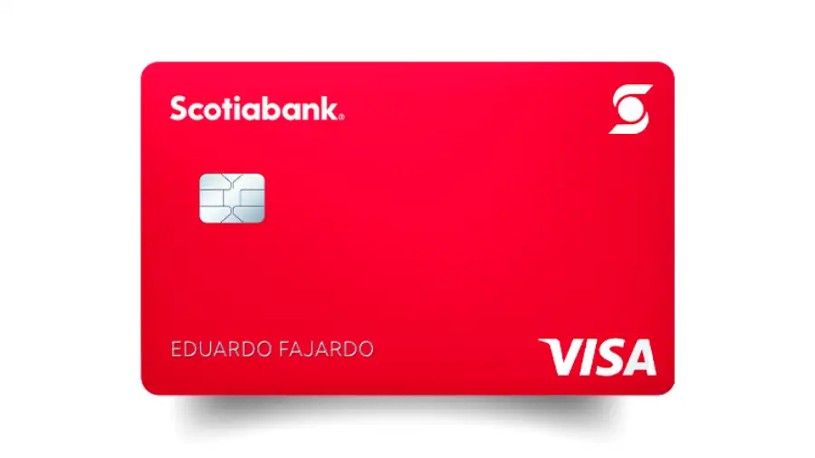 Visa Clásica Scotiabank: puntos, cuotas sin intereses y hasta 8 tarjetas gratis