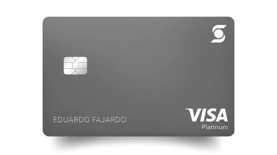 Scotiabank Visa Platinum: Ingreso S/4,600 y línea desde US$1,800