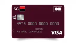 Tout savoir pour obtenir la CB Visa Evolution de Société Générale