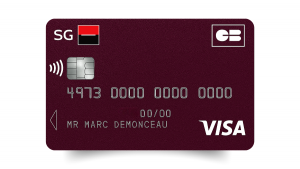 Tout savoir pour obtenir la CB Visa Evolution de Société Générale