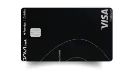 Tarjeta DAVIbank Visa Platinum