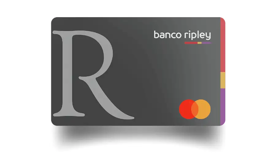 Tarjeta Ripley Mastercard