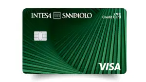 Come ottenere la carta di credito Intesa Sanpaolo XME Credit Icon in pochi passaggi