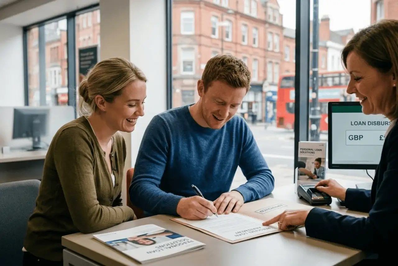 HSBC Premier personal loan