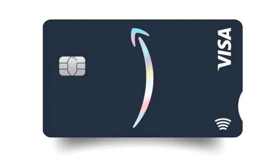 The Amazon Barclaycard