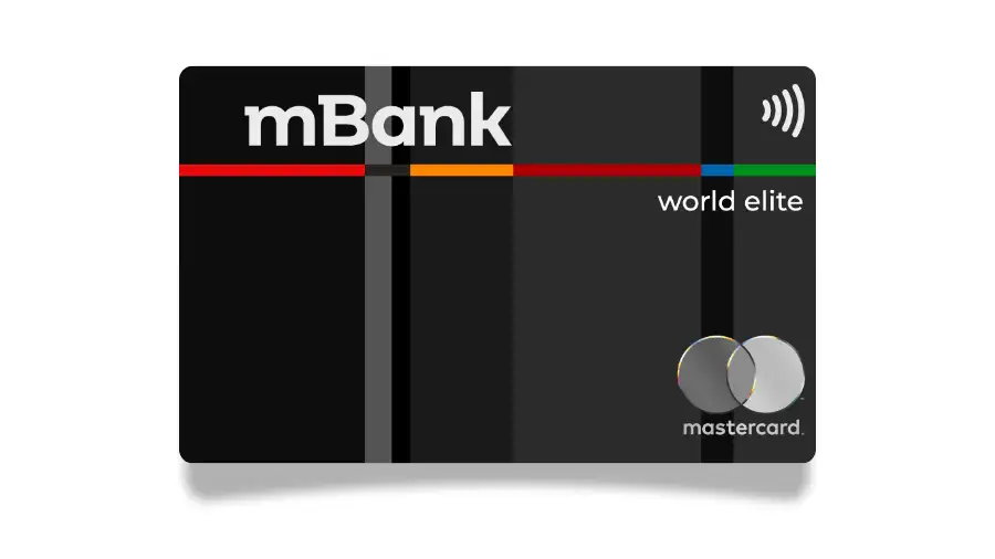 mBank mKreditka Travel: kreditní karta s pojištěním zdarma a výhodami na cestách