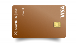 Žádost o Moneta Kreditní Smart Gold: jak získat kreditní kartu rychle online