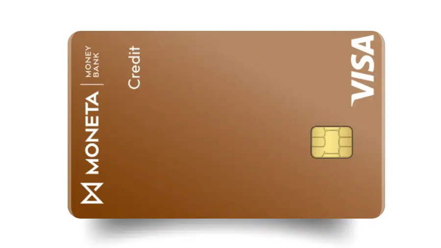 moneta bank kreditní karta