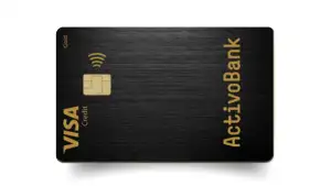 Cartão de crédito internacional AB Gold ActivoBank: cashback, viagens e flexibilidade