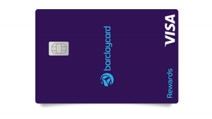 Barclaycard Rewards Visa Credit Card with Cashback and No Foreign Spending Fees