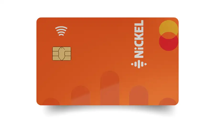 Nickel Classic: cartão de débito internacional para pagamentos do dia a dia