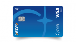 BCP Visa Clásica Qore