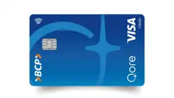 BCP Visa Clásica Qore
