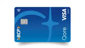BCP Visa Clásica Qore: una tarjeta de crédito que recompensa tus compras