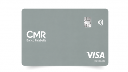 CMR Visa Platinum de Banco Falabella