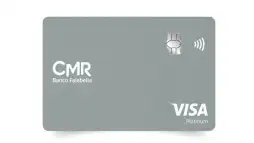 CMR Visa Platinum de Banco Falabella