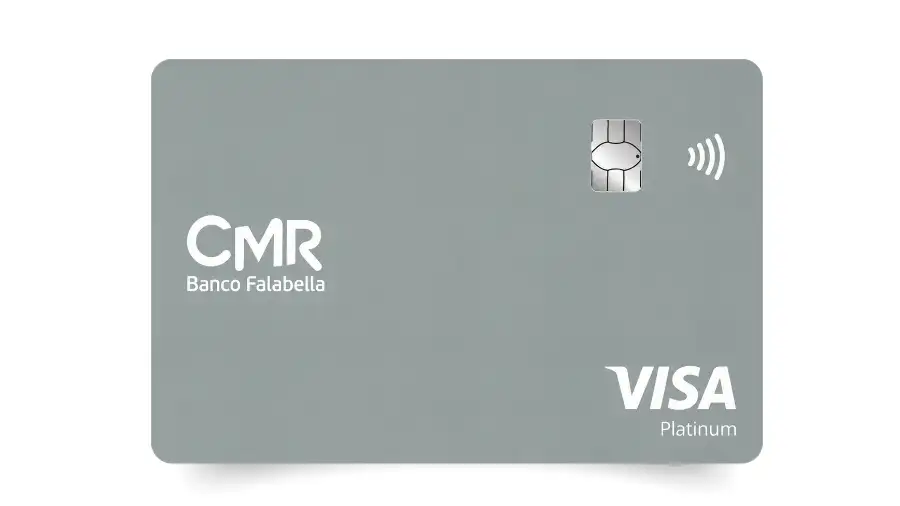CMR Visa Platinum de Banco Falabella