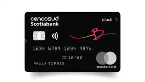 Cencosud Black: una tarjeta Mastercard con beneficios premium y descuentos